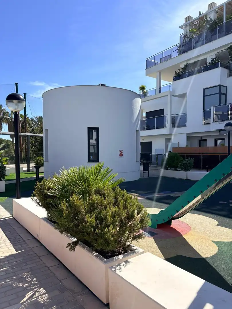 Flat for rent in Playa de Granada