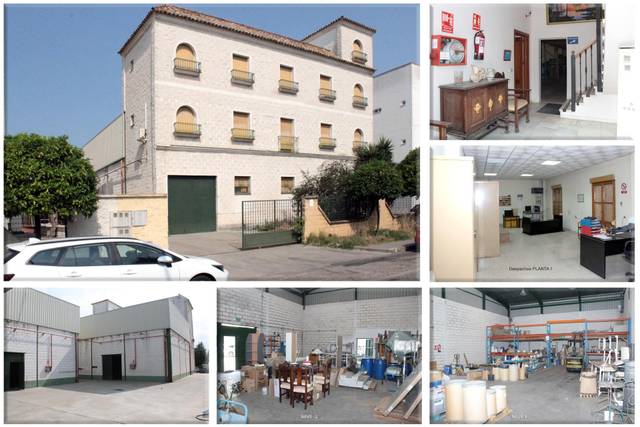 Nave industrial en Venta en Pisa
