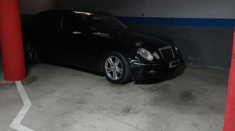 Foto 4 de Garatge en venda a Avenida del Rey Juan Carlos I, 49, Tarancón, Cuenca