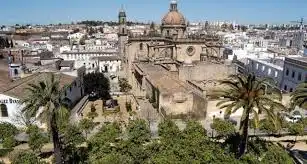 Exterior view of Buildings for sale in Jerez de la Frontera