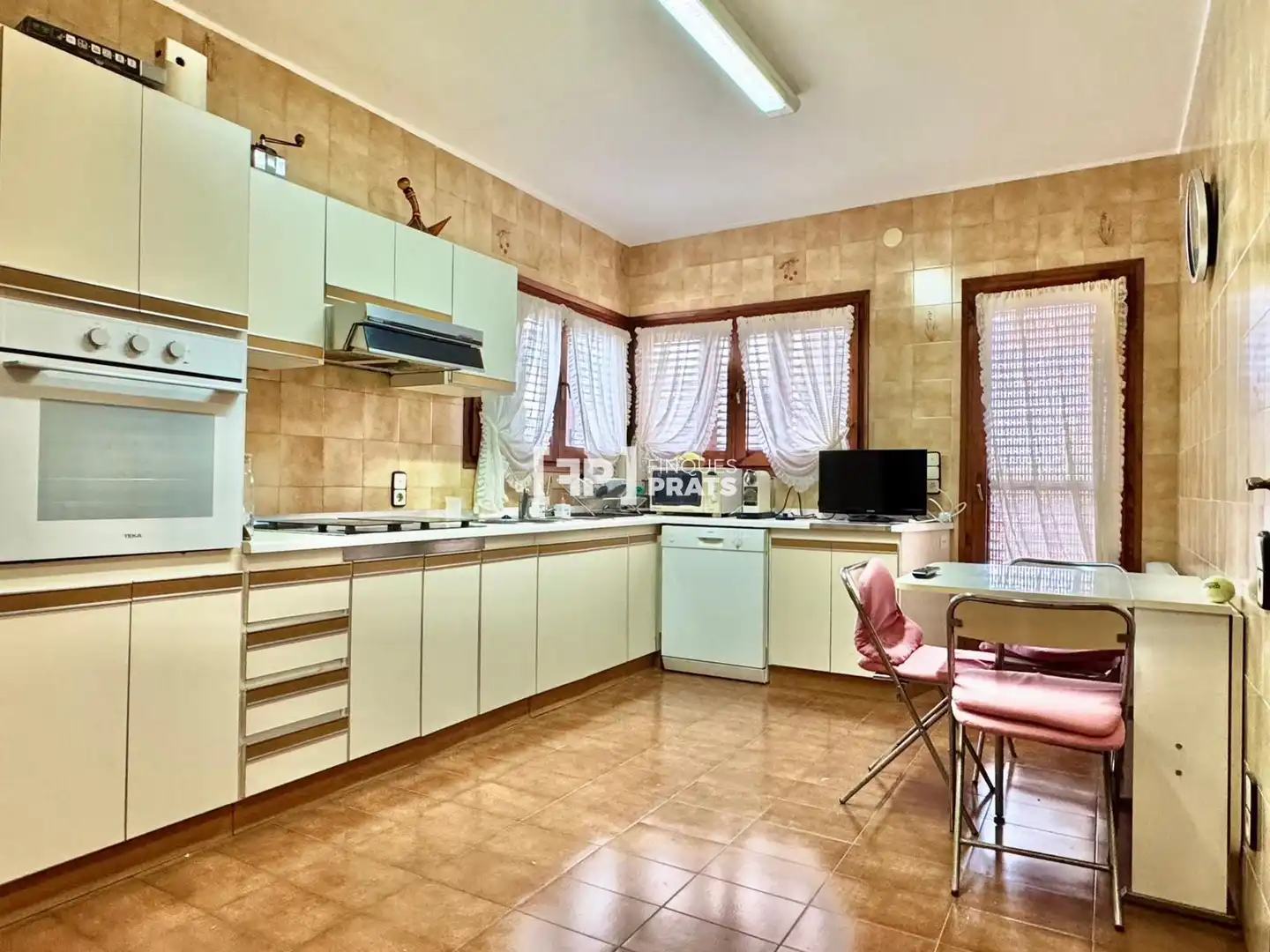 Küche von Haus oder Chalet zum Verkauf in Alpicat mit Heizung, Terrasse und Abstellraum