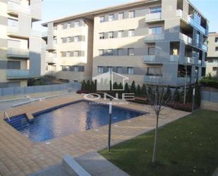 Piscina de Pis de lloguer en Sant Cugat del Vallès amb Aire condicionat, Terrassa i Piscina