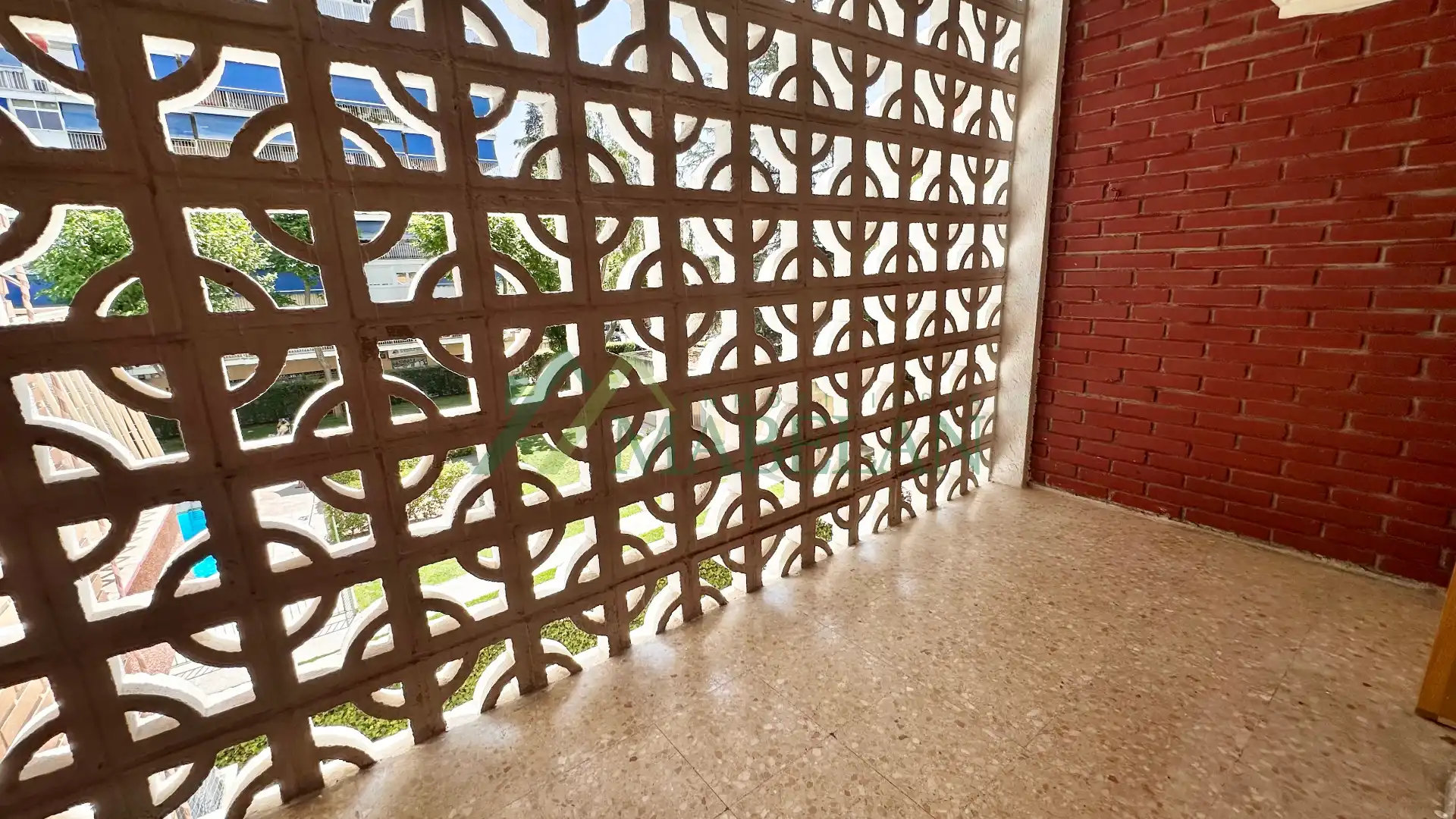 Terraza de Piso en venta en Móstoles con Aire acondicionado, Calefacción y Parquet