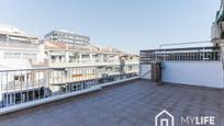 Terrace of Attic for sale in  Barcelona Capital  with Air Conditioner, Terrace and Balcony