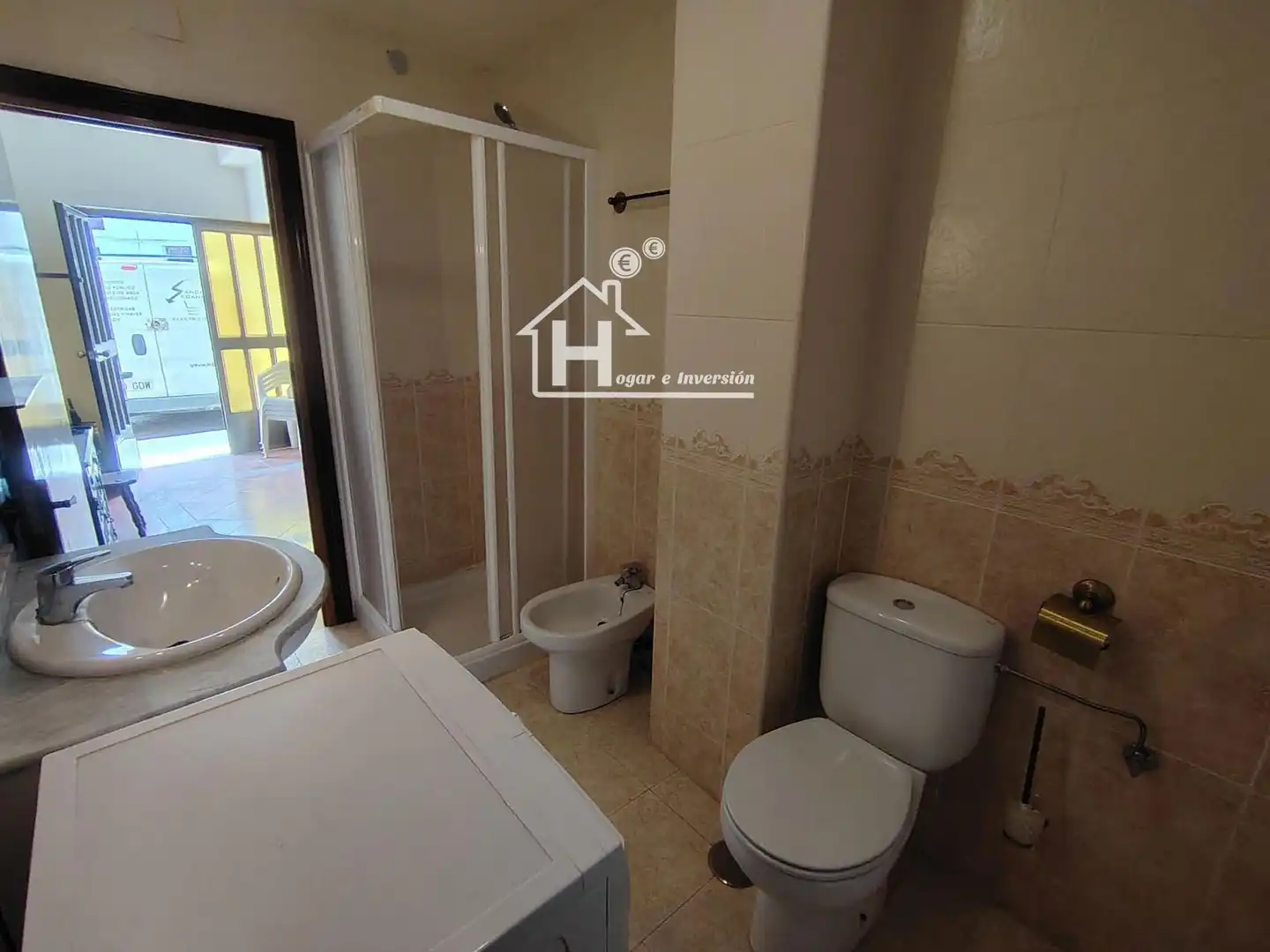 Baño de Casa o chalet en venta en Budia con Calefacción, Terraza y Trastero