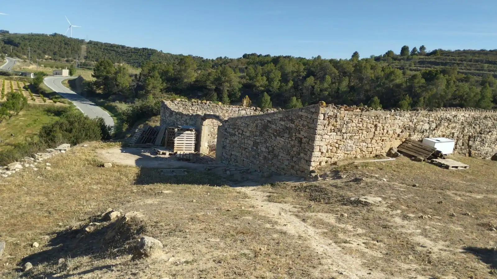 Finca rústica en venta en Vilalba dels Arcs