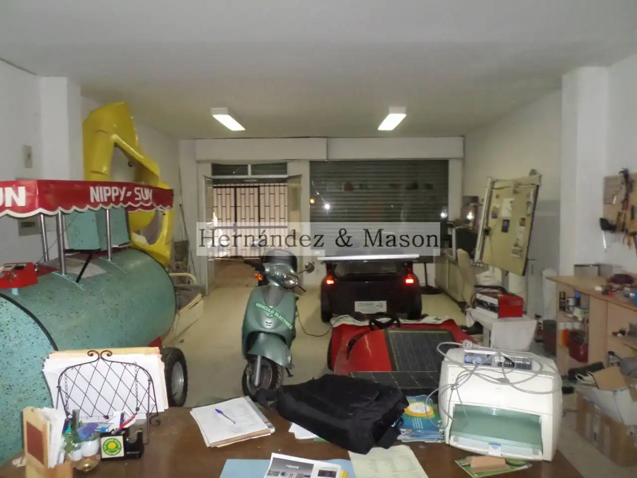 Local comercial en venda a Centro, imagen 2