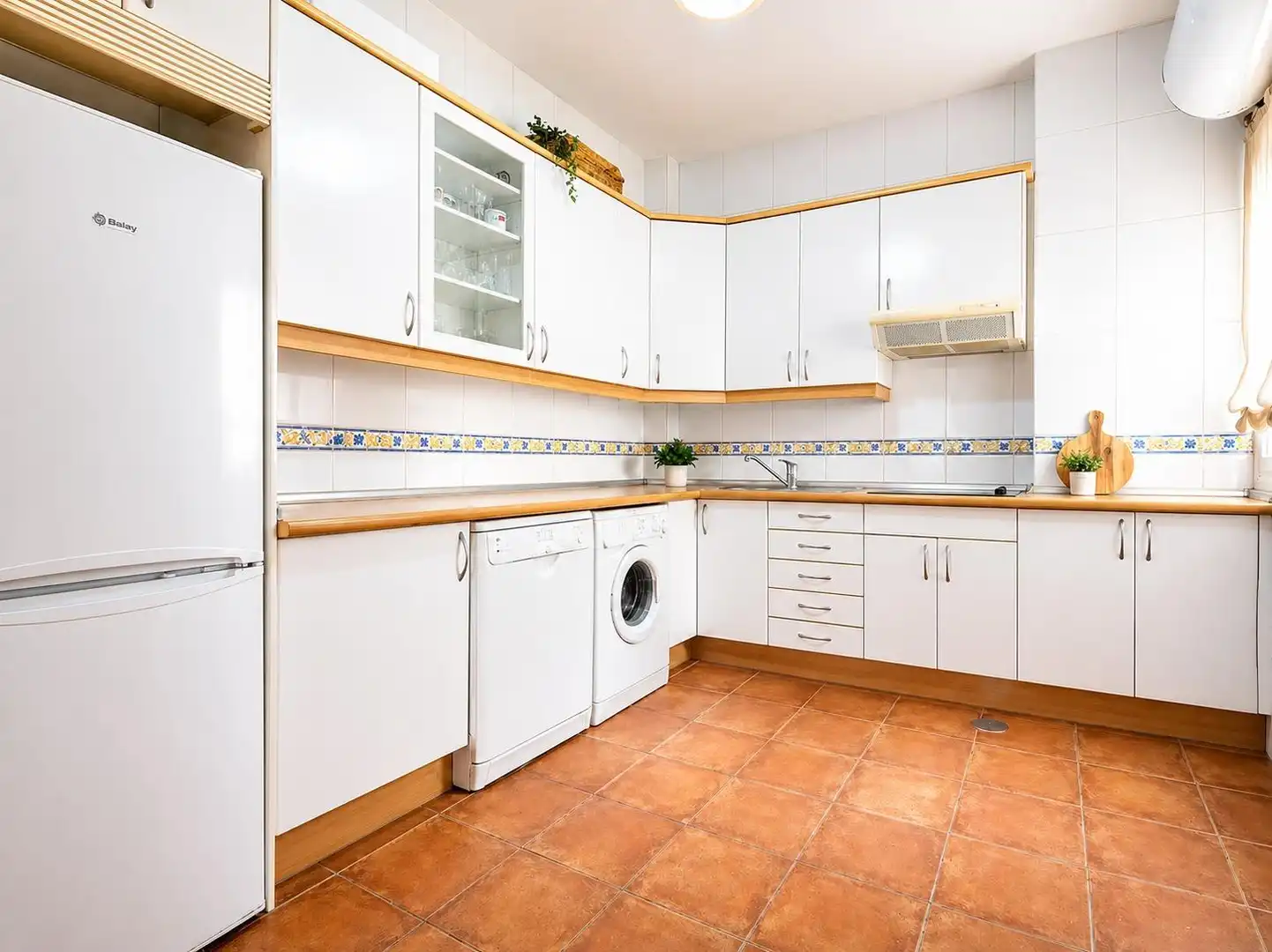 Cocina de Piso en venta en Madrid con Aire acondicionado, Calefacción y Terraza