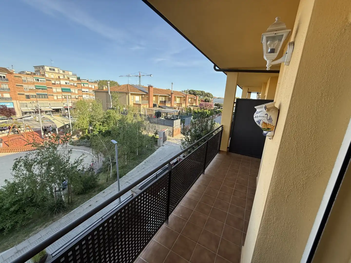 Casa aparellada amb terrassa en venda a Passatge Mare de Déu de Queralt, imagen 27