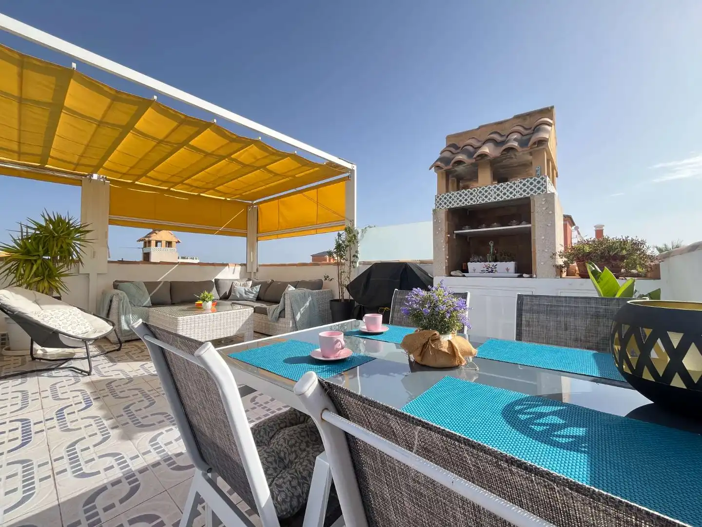 Apartment with pool for sale in Orihuela Costa, imagen 24