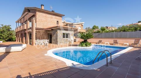 Foto 2 de Casa o xalet en venda a Carrer Llentiscle, 11-1, 11-1, Viladecavalls, Barcelona