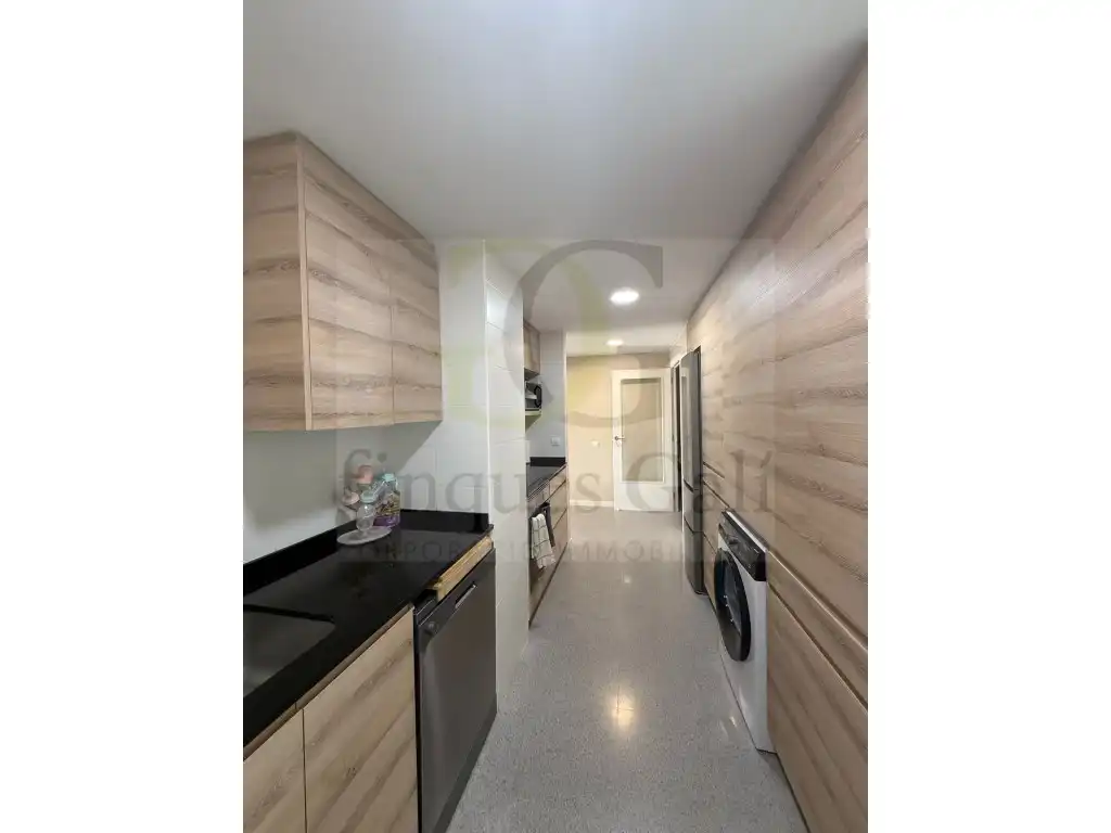 Cocina de Piso en venta en Sant Fruitós de Bages con Aire acondicionado, Trastero y Balcón