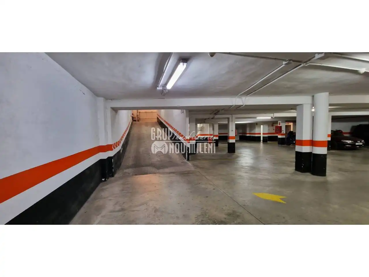 Parking de Garaje en venta en Xirivella