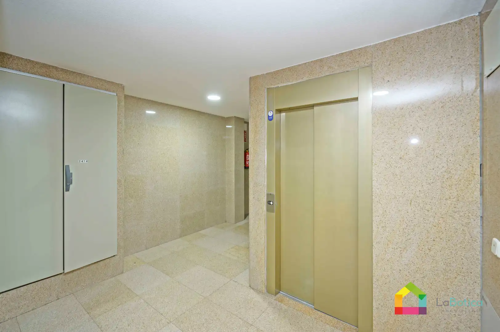 Flat for sale in Toledo  with Heating