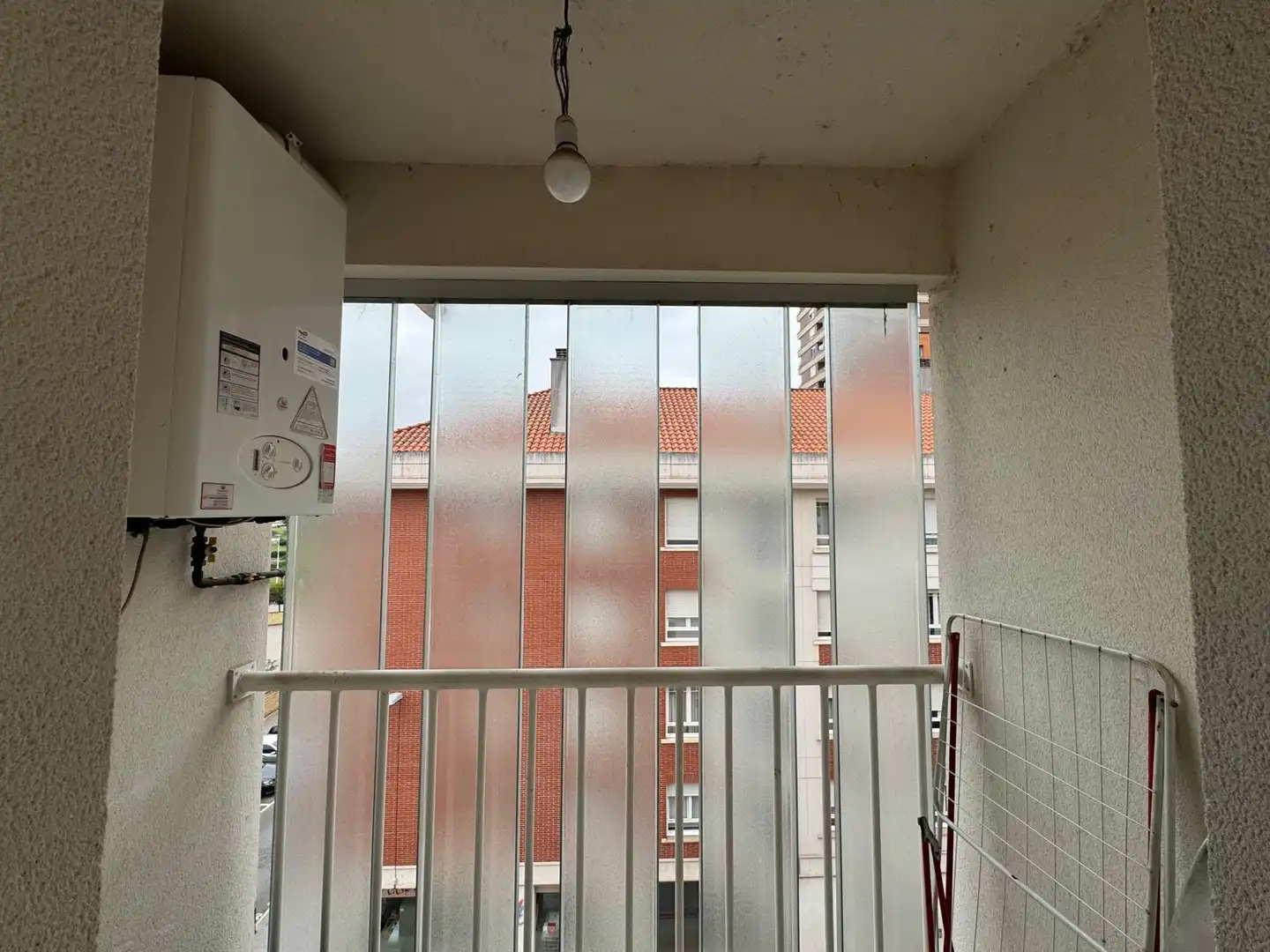 Terraza de Piso en venta en Torrelavega  con Parquet, Trastero y Amueblado