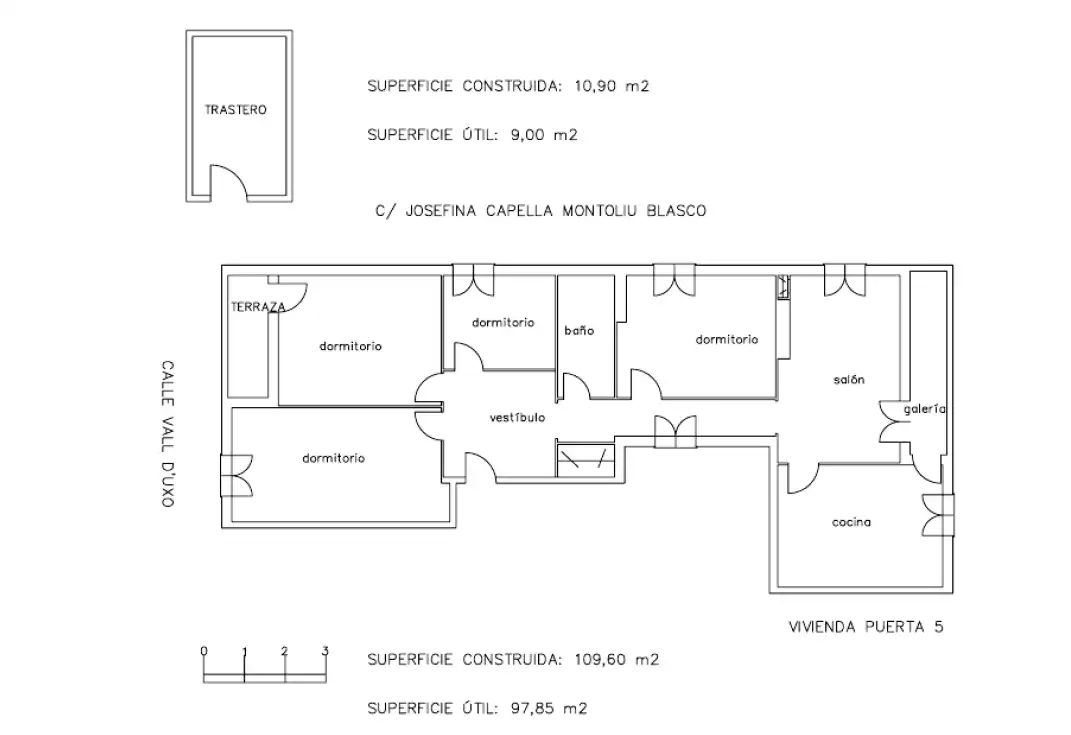 Wohnung zum Verkauf in Artana