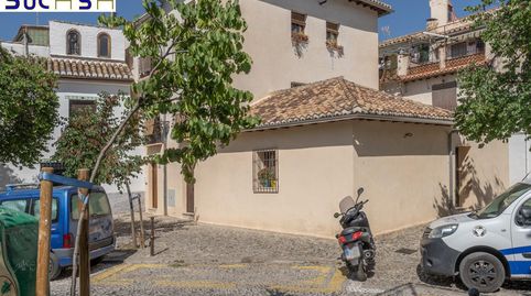 Foto 2 de Casa o chalet en venta en Plaza Placeta de Abad, Barrio de Albaicín, Granada Capital