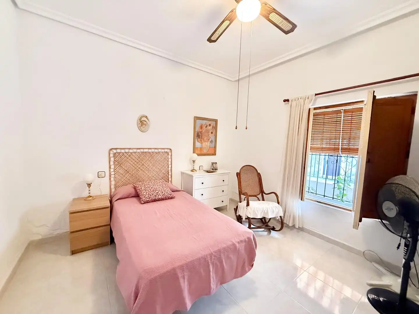 Habitación de Planta baja de alquiler en Lo Pagán  