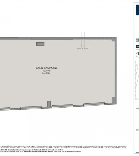Photo 2 of Commercial properties for sale in Parc Central, Torrent