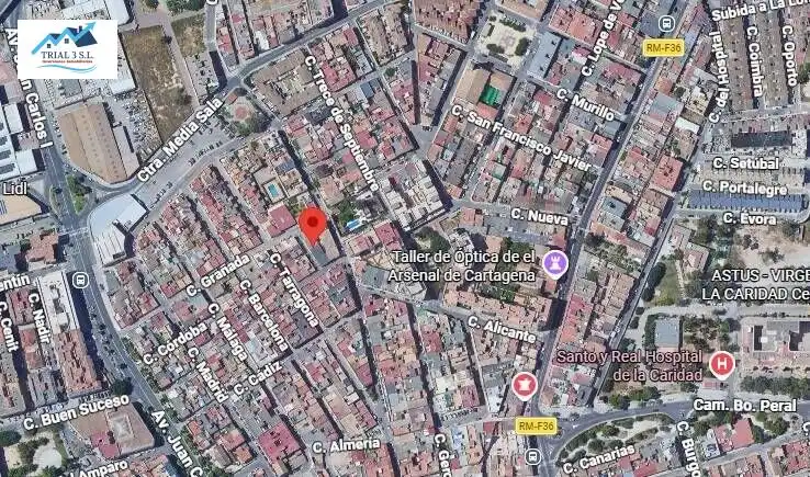 Piso en venta en Camino VIEJO POZO ESTRECHO-BARRE, imagen 2