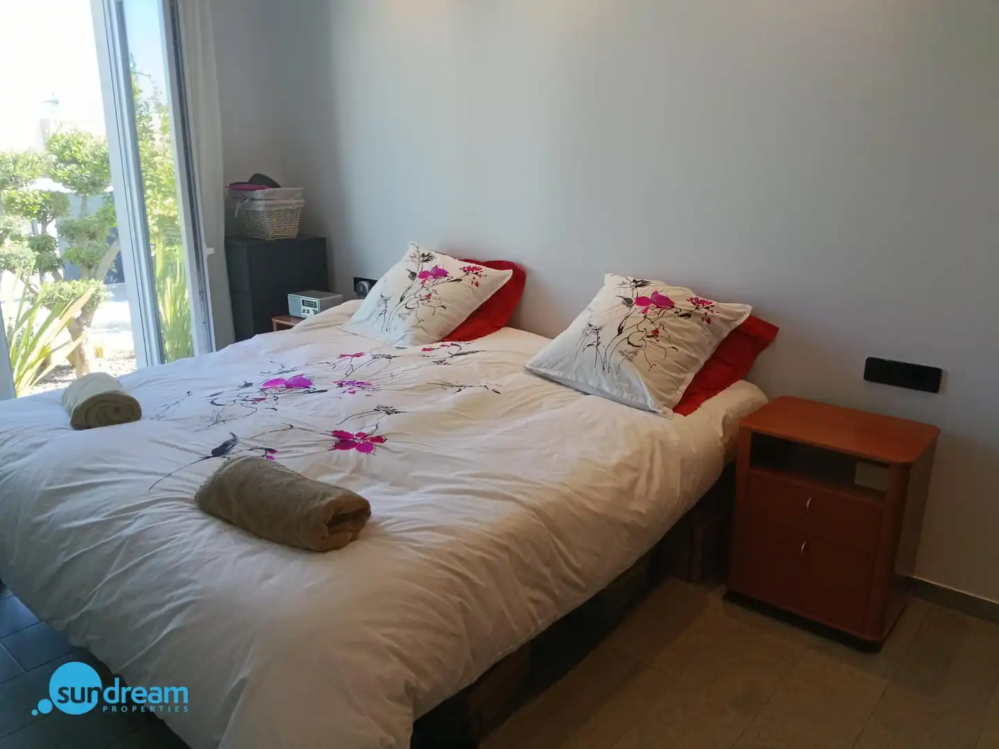 Habitación de Casa o chalet en venta en Algorfa con Aire acondicionado, Calefacción y Jardín privado
