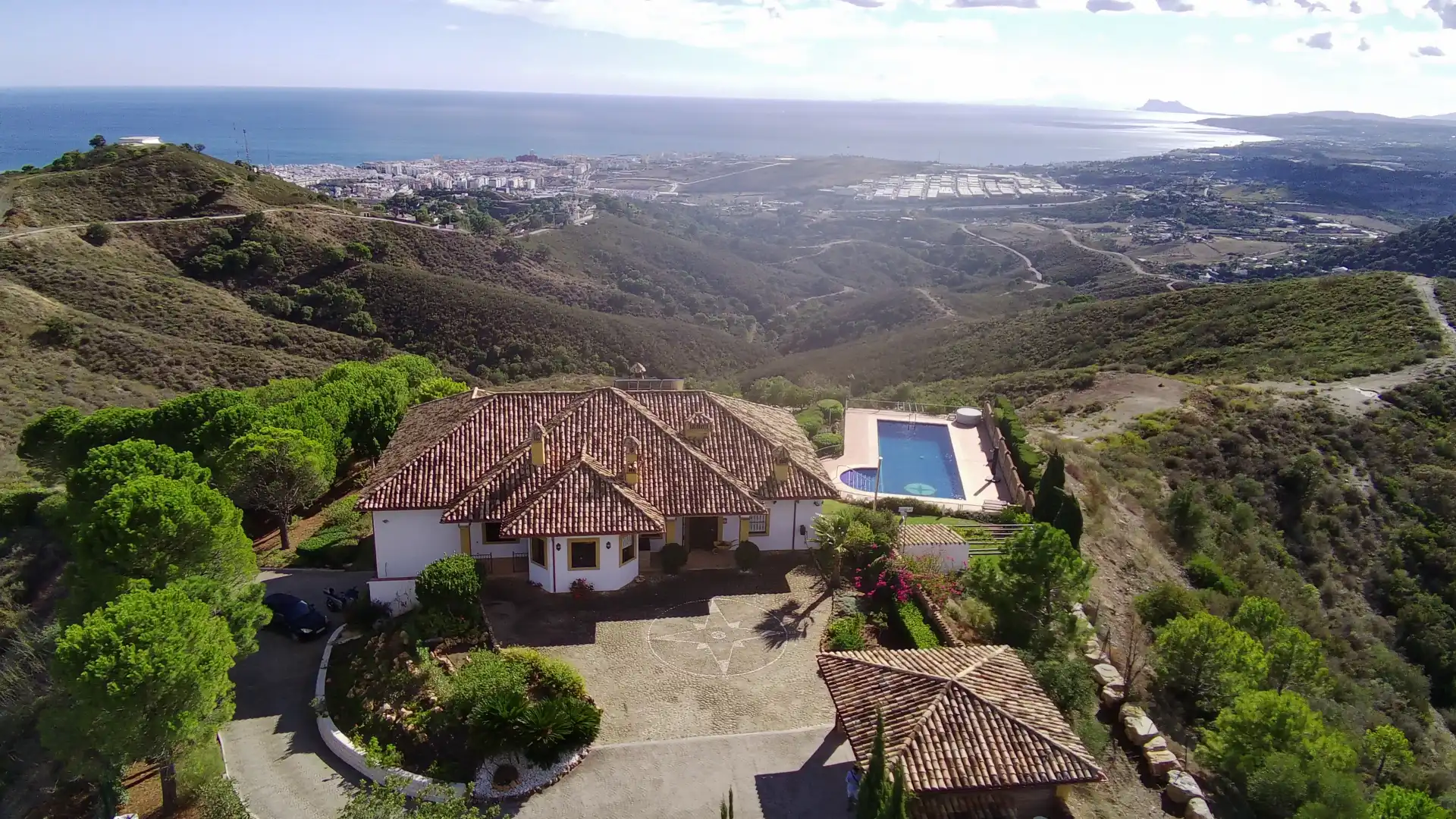 Casa o chalet en venta en Sierra de Estepona - Avda. de Andalucía