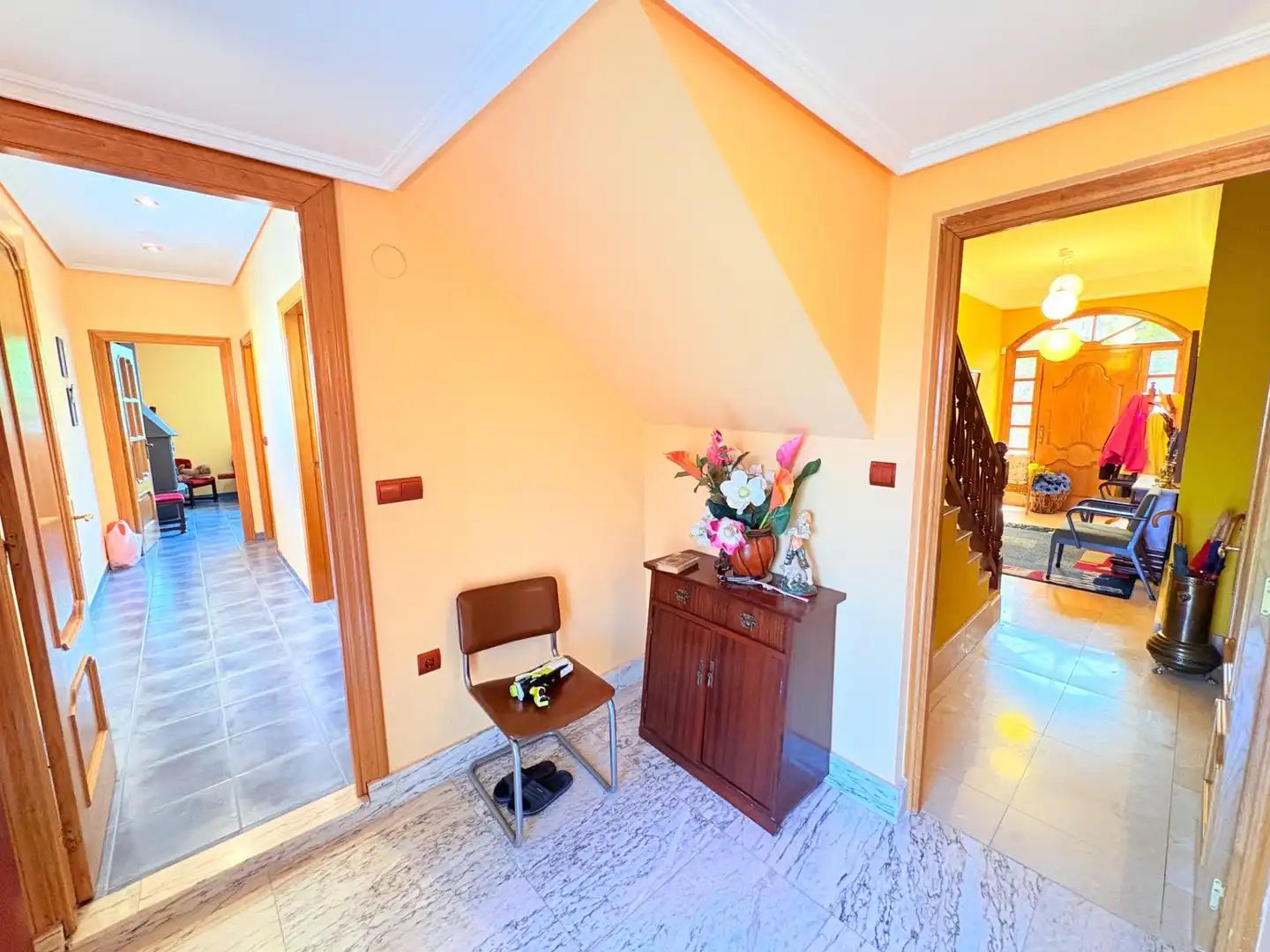 Casa o chalet en venta en Ponferrada con Calefacción, Jardín privado y Terraza