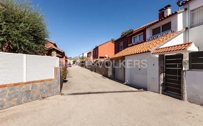 Vista exterior de Casa o xalet en venda en Polinyà amb Terrassa