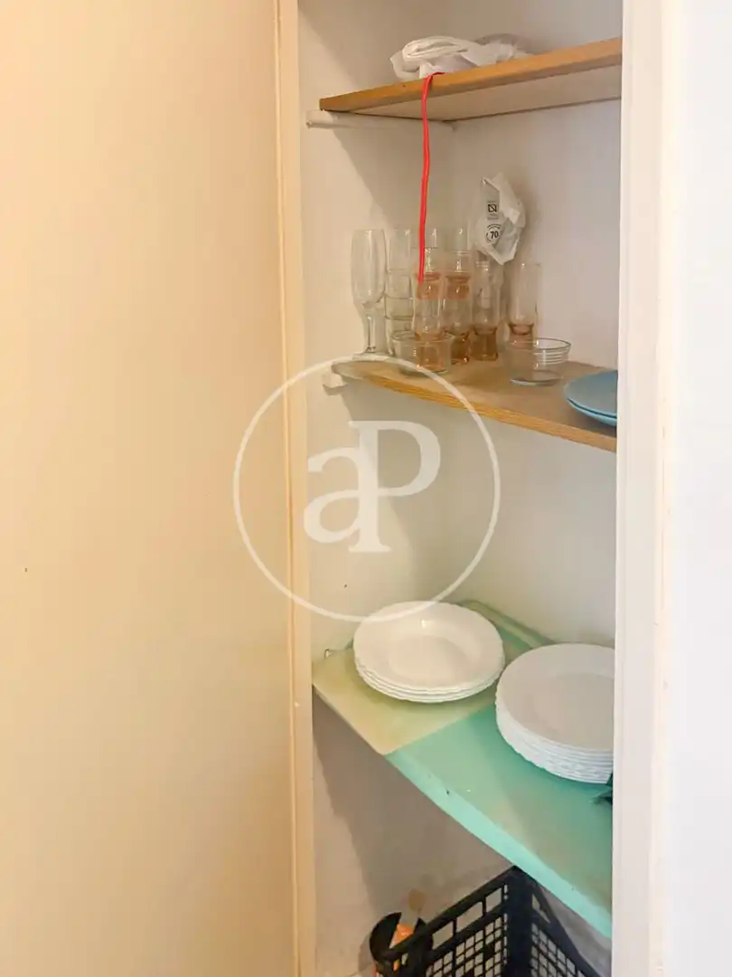 Cocina de Piso en venta en Valencia con Aire acondicionado, Calefacción y Balcón