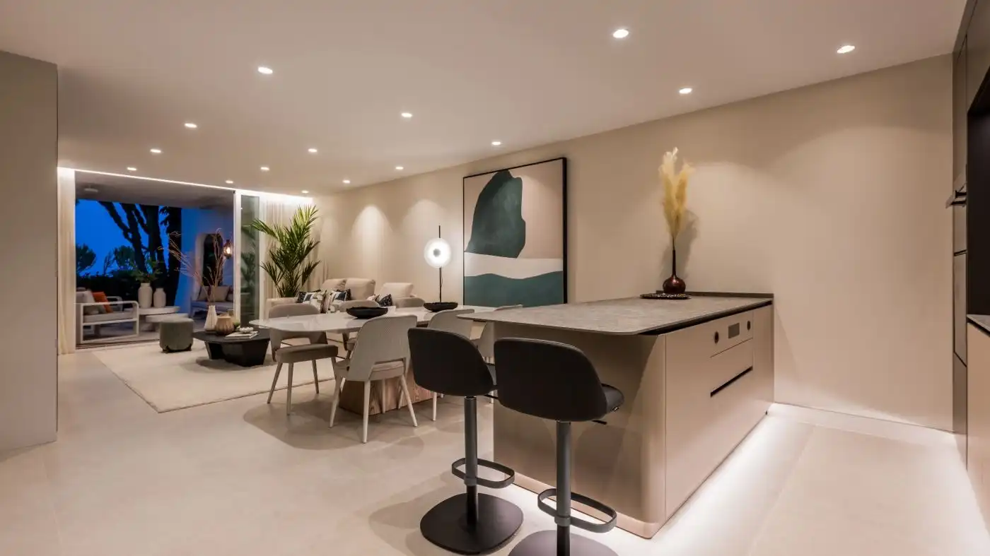 Appartement compact avec piscine à vendre à Benamara - Atalaya, imagen 8