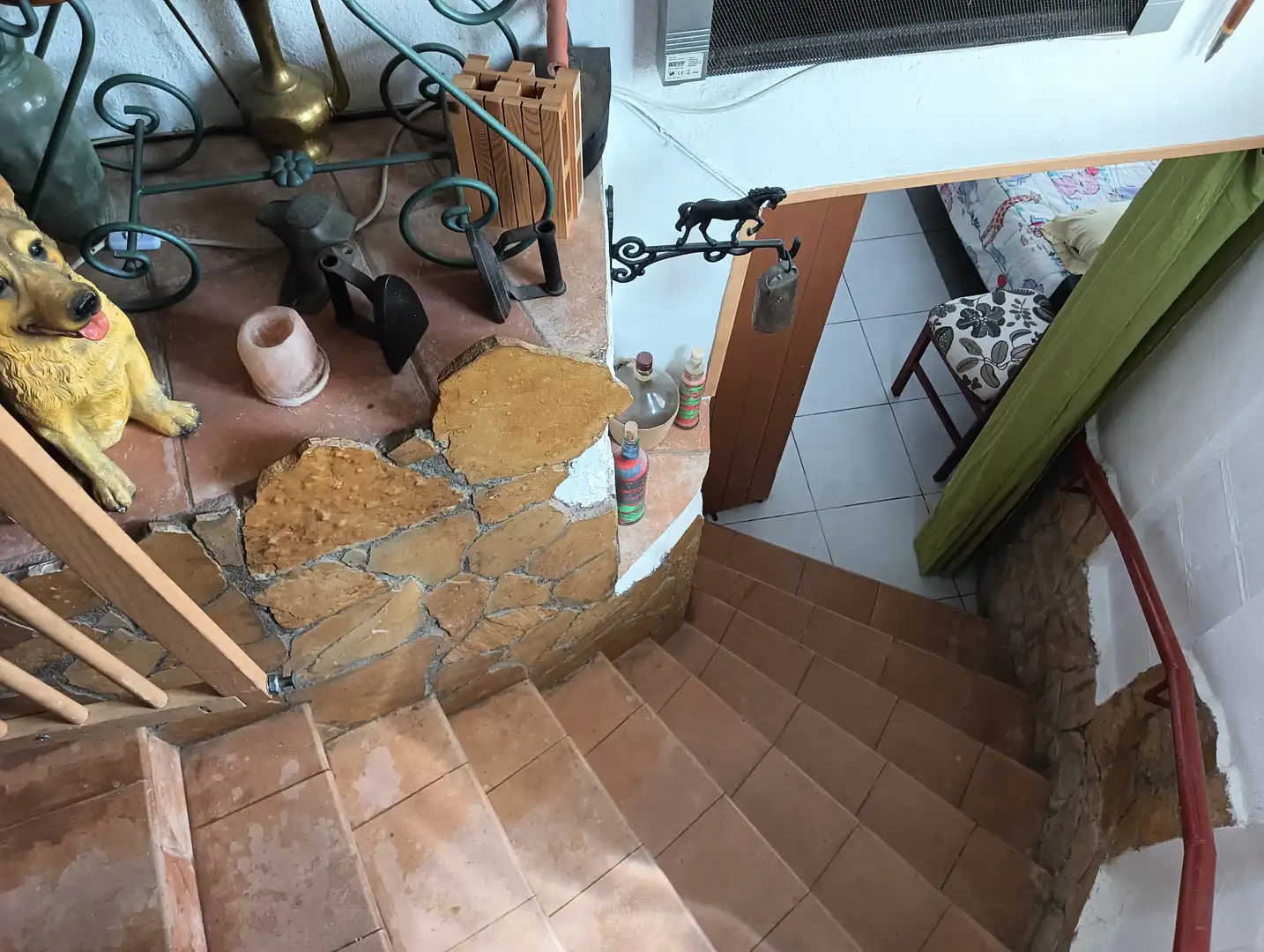 Haus oder Chalet zum Verkauf in La Bisbal del Penedès mit Heizung, Privatgarten und Terrasse