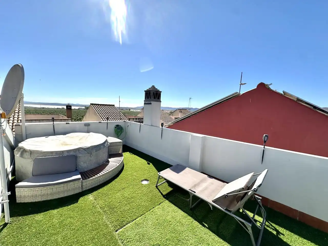 Habitatge amb piscina en venda a Fuente de Piedra, imagen 32