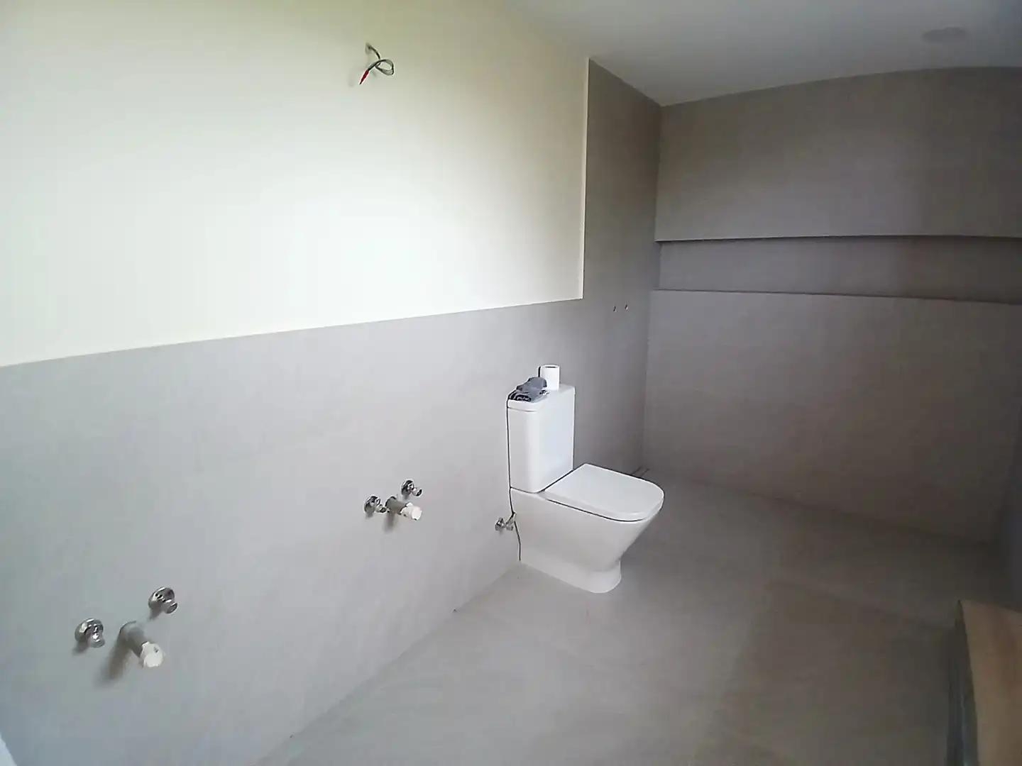 Baño de Casa o chalet en venta en Albons con Aire acondicionado, Calefacción y Jardín privado