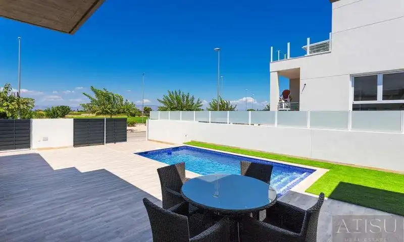 Casa amb piscina en venda a Daya Nueva, imagen 25