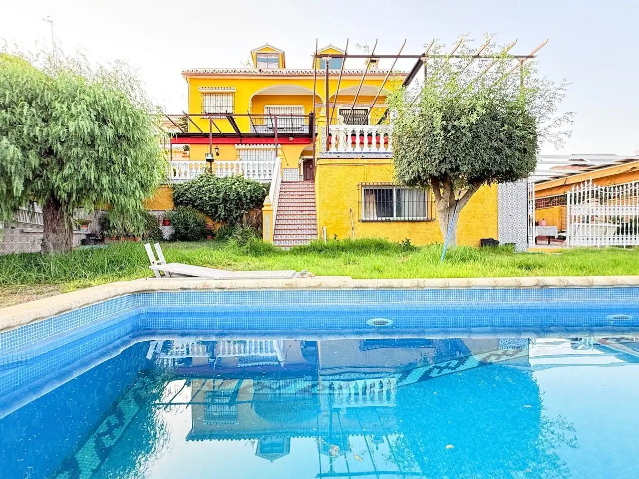 Detached house with pool for sale in Almayate, imagen 99