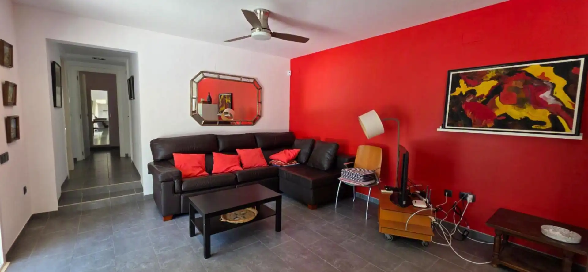 Haus mit Pool zum Verkauf in Les Tres Cales, imagen 4