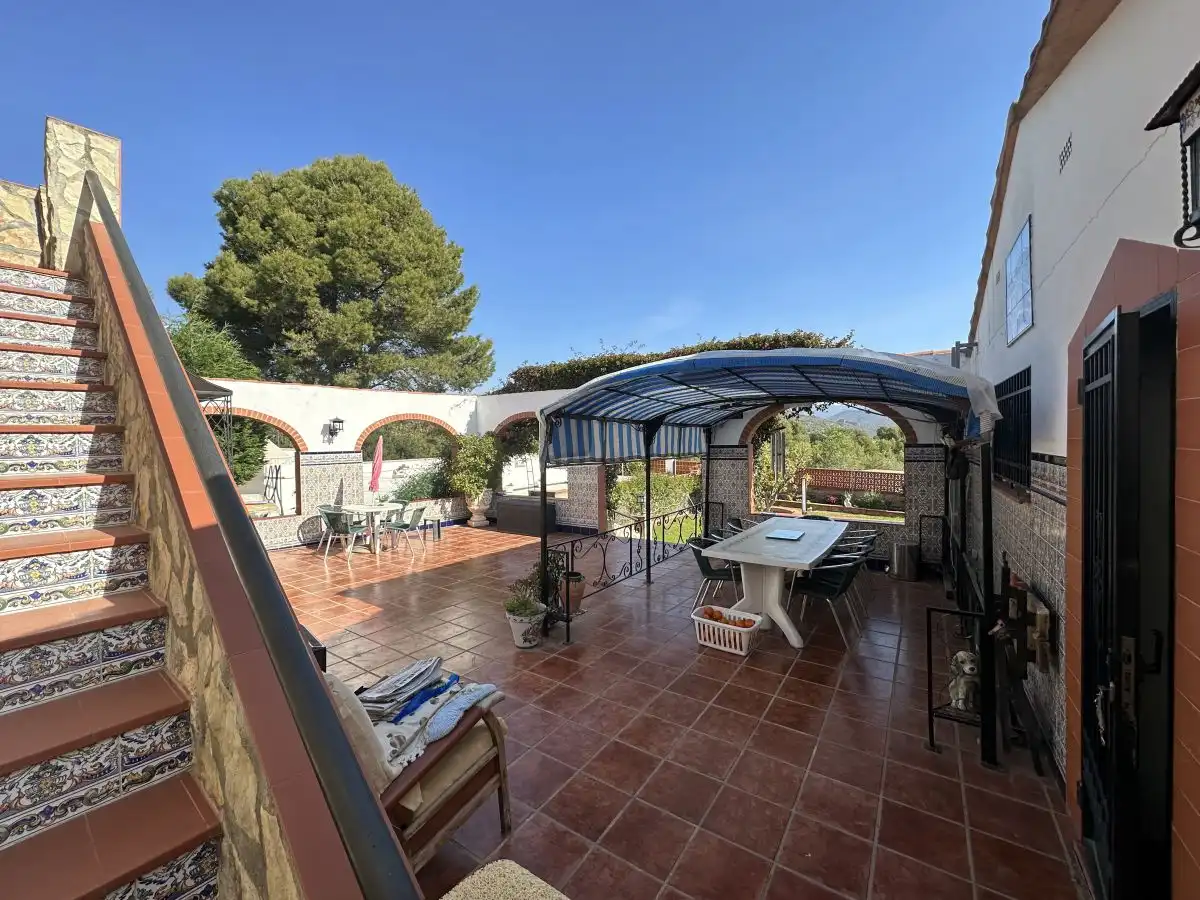 Xalet amb piscina en venda a Algar de Palància, imagen 37