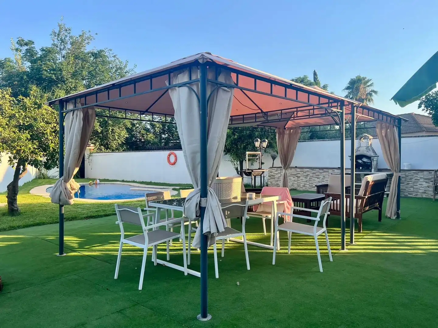 Maison rustique avec piscine à vendre à PUESTA RIEGO LAGAR RUBIO, imagen 14
