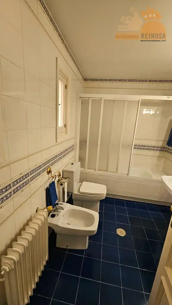Bathroom of Houses for sale in Molina de Segura  with Air Conditioner, Heating and Private garden
