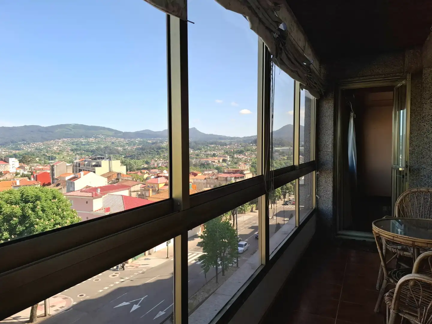 Wohnung mit Terrasse zum Verkauf in Avenida da Gran Vía, imagen 10