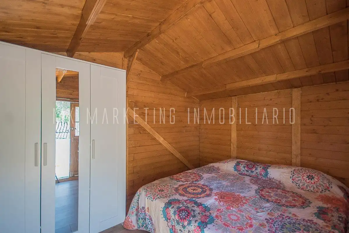 Habitación de Casa o chalet en venta en Moya (Las Palmas) con Jardín privado, Terraza y Trastero
