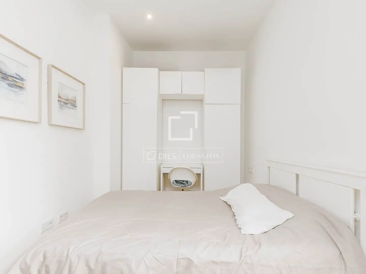 Habitación de Piso en venta en Barcelona con Aire acondicionado, Calefacción y Parquet