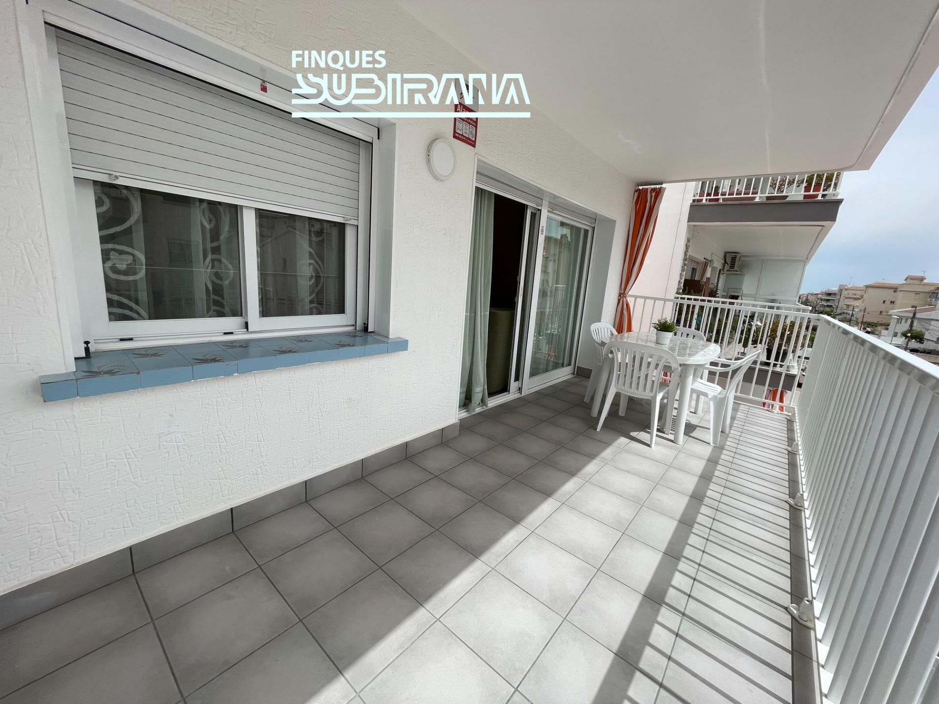 Exterior view of Flat for sale in Cunit  with Terrace