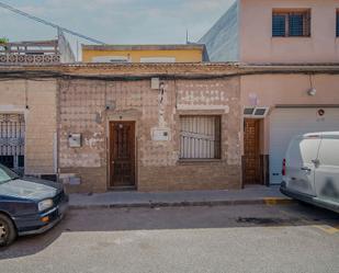 Vista exterior de Planta baixa en venda en Cartagena