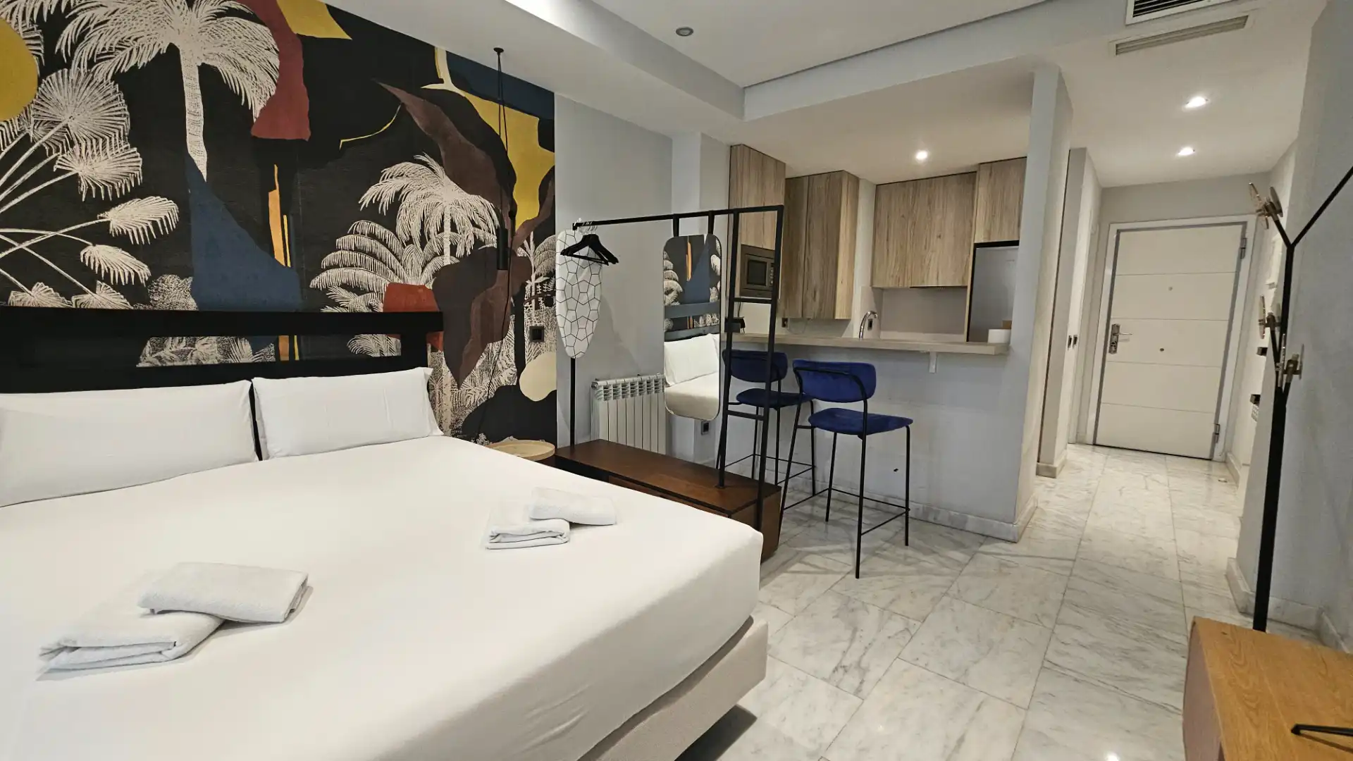 Estudio en venta en Ventas