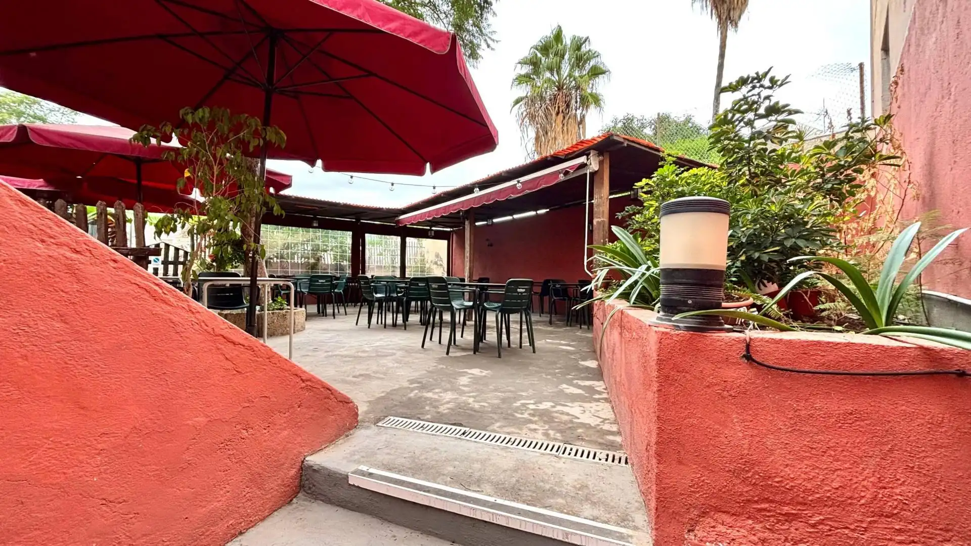 Terraza de Local de alquiler en Güímar