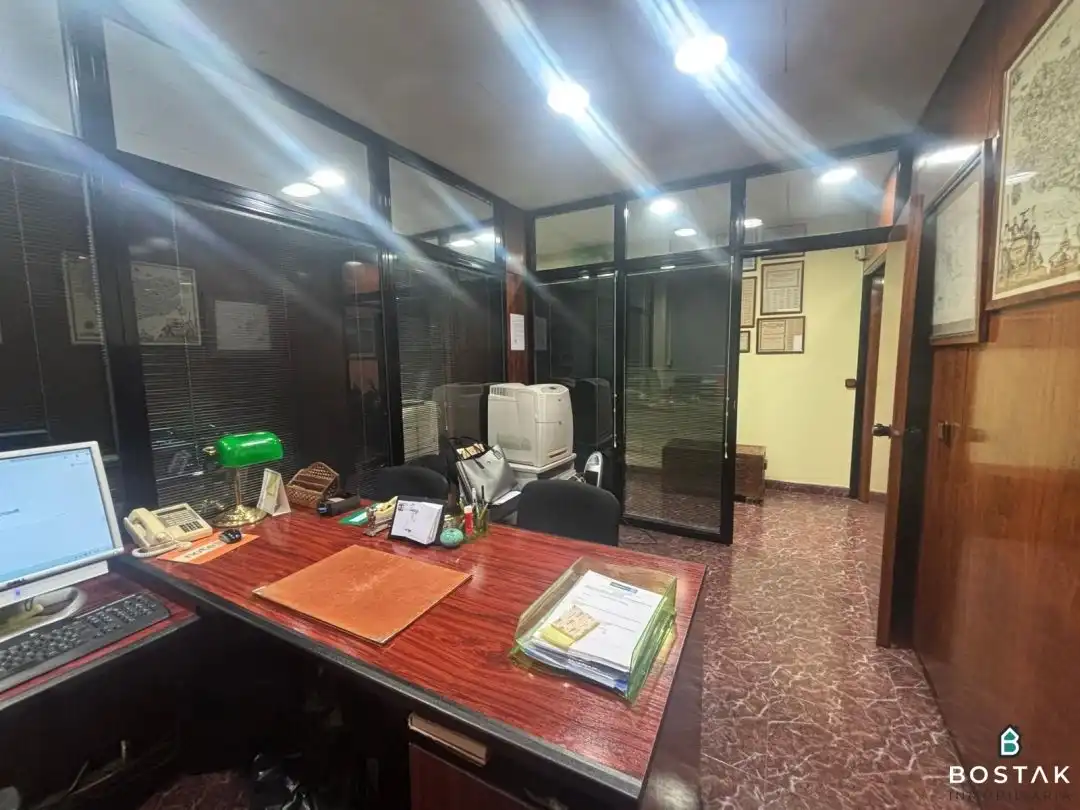 Oficina amb ascensor de lloguer a Campo de Volantín Pasealekua 24, imagen 5