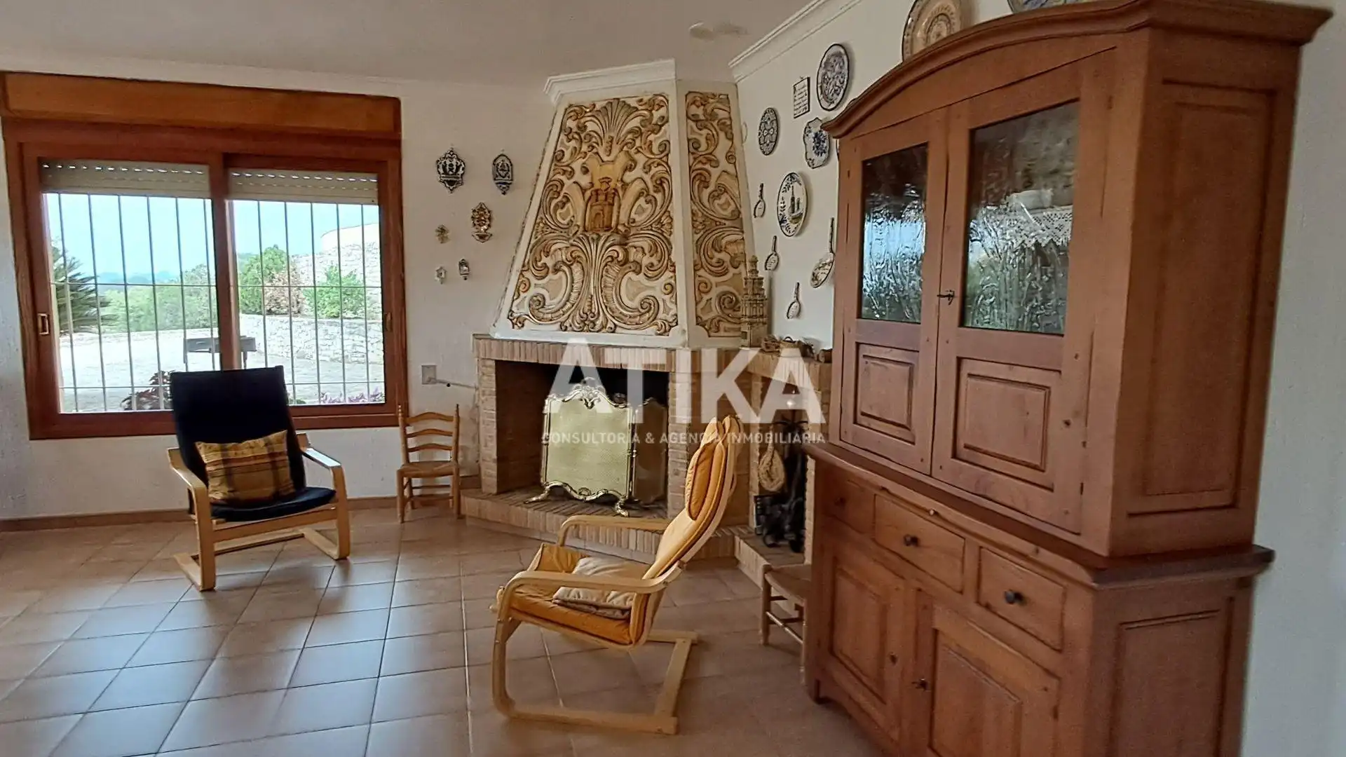 Casa o xalet en venda a Santa Ana