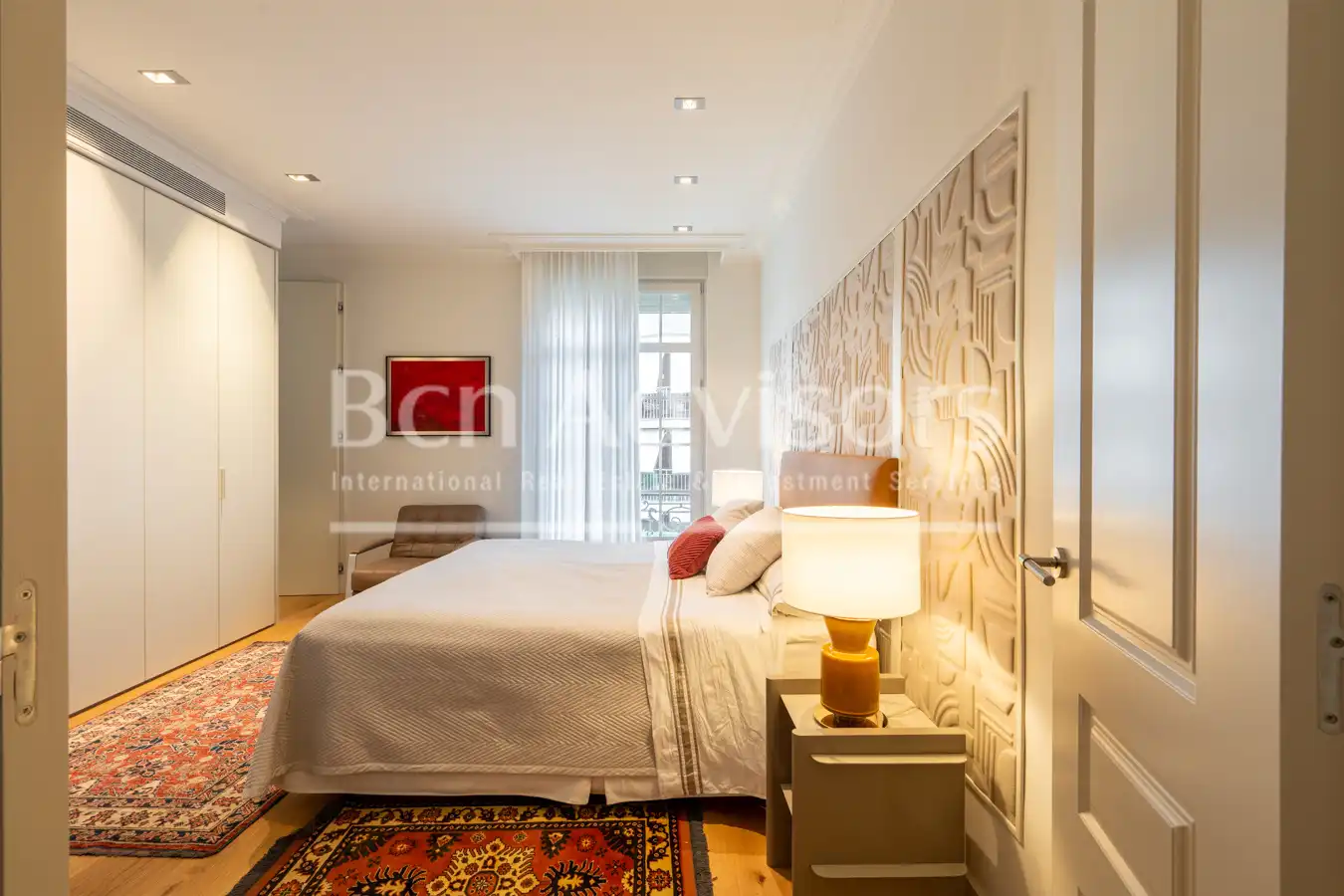 Piso con ascensor en venta en Sarrià - Sant Gervasi, imagen 43