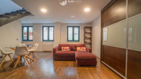 Foto 2 de Dúplex en venda a Calle de las Cruces, Cimadevilla, Gijón